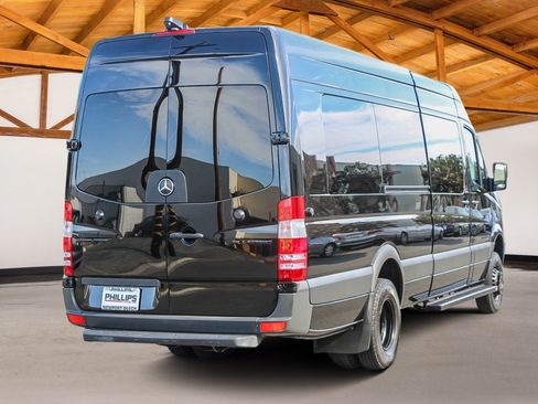 Used 2017 Mercedes-Benz Sprinter 3500 image 6