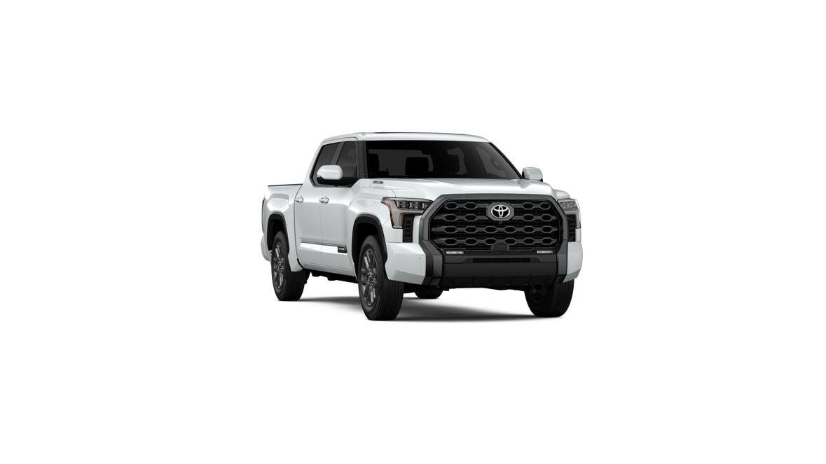 New 2025 Toyota Tundra Platinum AWD/4WD image 16