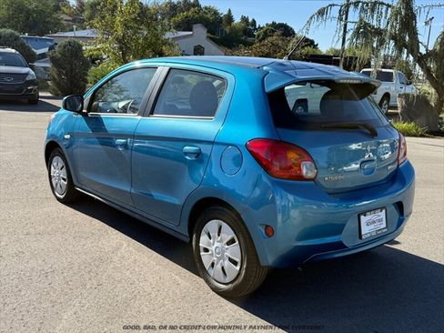 Used 2015 Mitsubishi Mirage DE FWD image 5
