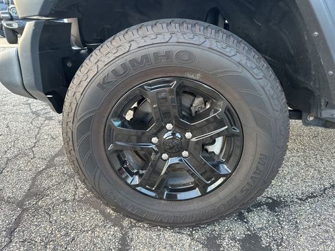 Used 2021 Jeep Wrangler Unlimited Sport image 33