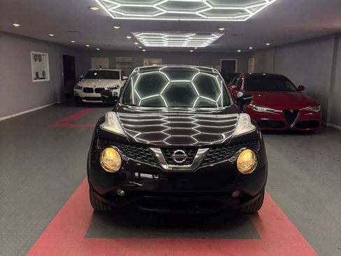 Used 2016 Nissan Juke SL AWD/4WD image 2