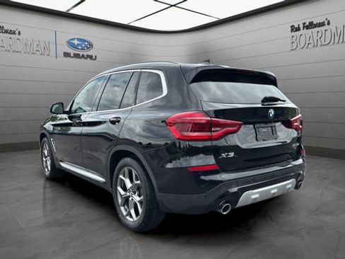 Used 2021 BMW X3 xDrive30i w/ Convenience Package AWD/4WD image 7