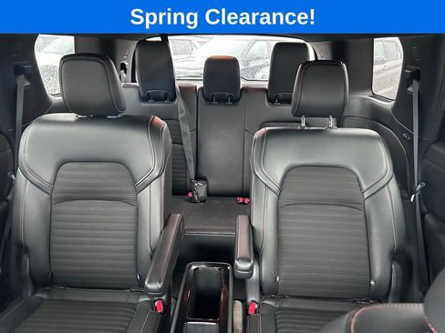 Used 2024 Nissan Pathfinder Rock Creek AWD/4WD image 25