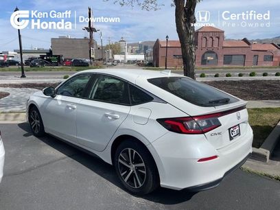 Used 2024 Honda Civic LX