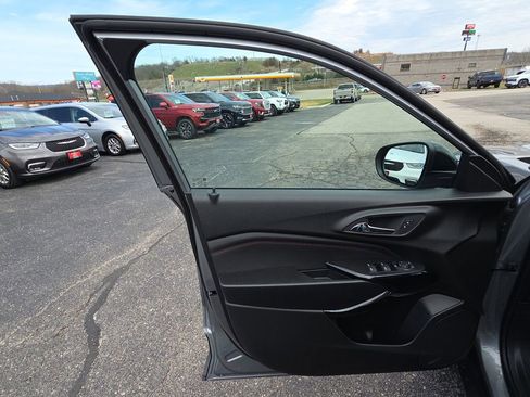 New 2026 Chevrolet Trax RS image 12