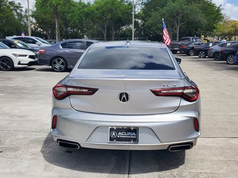 Certified 2023 Acura TLX w/ Technology Package FWD image 6