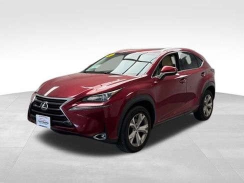 Used 2017 Lexus NX 200t 200t image 3
