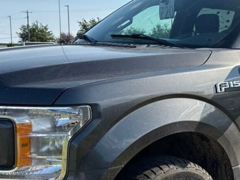 Used 2020 Ford F150 XL w/ Equipment Group 101A Mid AWD/4WD image 4