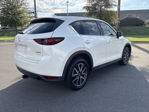Used 2017 MAZDA CX-5 Grand Select AWD/4WD image 9