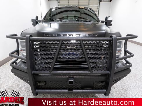 Used 2022 Ford F350 King Ranch w/ King Ranch Ultimate Package AWD/4WD image 7