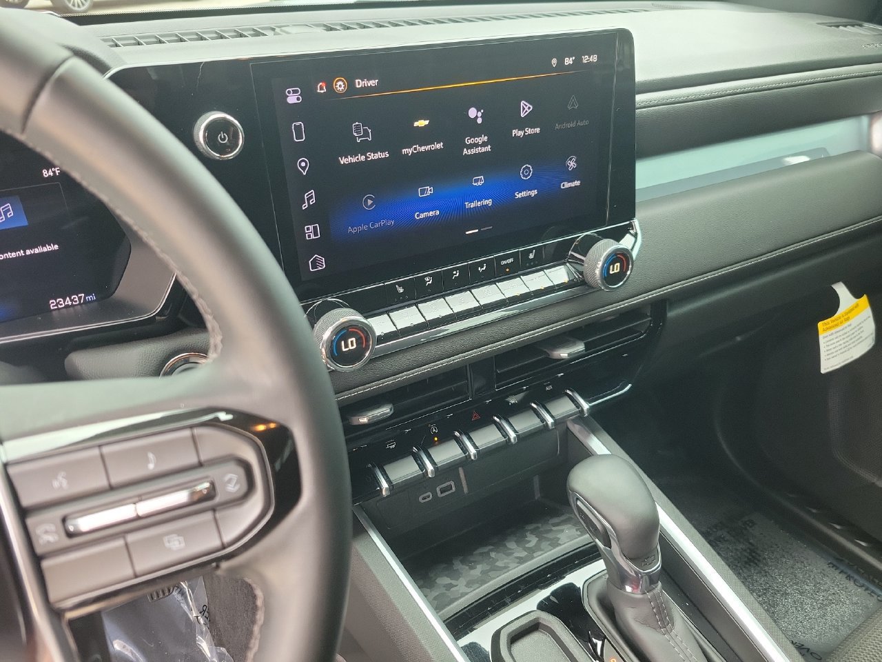 Certified 2026 Chevrolet Colorado LT RWD image 22