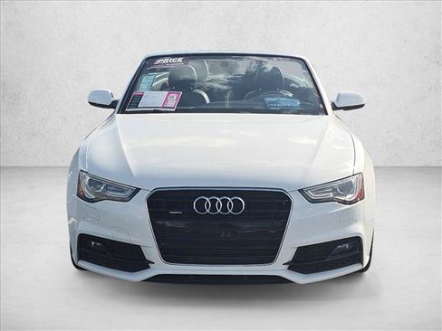 Used 2017 Audi A5 2.0T Sport w/ Technology Package AWD/4WD image 2