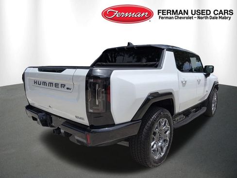 Used 2025 GMC Hummer EV 3X AWD/4WD image 2
