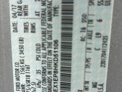 Used 2017 Ford F150 XLT w/ Equipment Group 301A Mid image 22