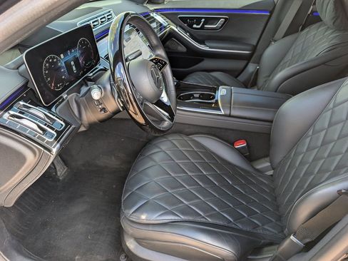Used 2022 Mercedes-Benz S 580 4MATIC Sedan image 11