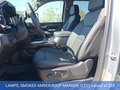 New 2026 Chevrolet Silverado 2500 LT w/ Trail Boss Package image 16