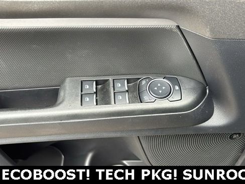 New 2025 Ford Bronco Sport Badlands w/ Badlands Tech Package image 8