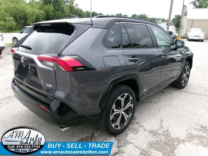 Used 2023 Toyota RAV4 XSE AWD/4WD image 5