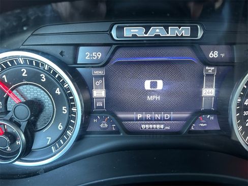 Certified 2022 RAM 1500 Laramie image 19