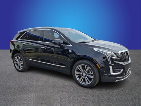 New 2026 Cadillac XT5 Premium Luxury w/ Driver Assist Package image 3