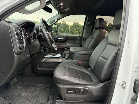 Used 2023 Chevrolet Silverado 2500 LTZ w/ LTZ Plus Package AWD/4WD image 5
