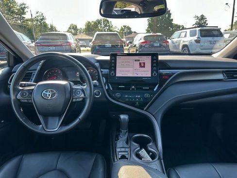Used 2024 Toyota Camry XSE w/ Cold Weather Package FWD image 20