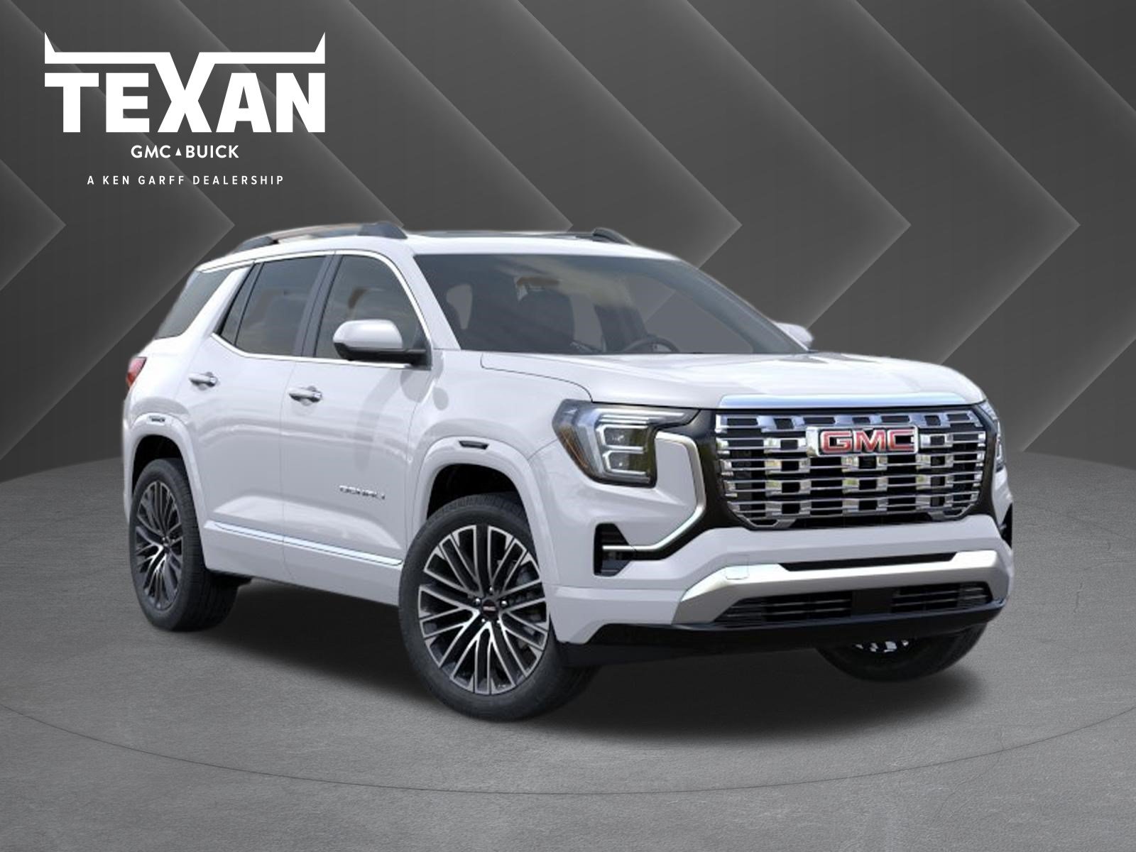 New 2027 GMC Terrain Denali AWD/4WD image 1