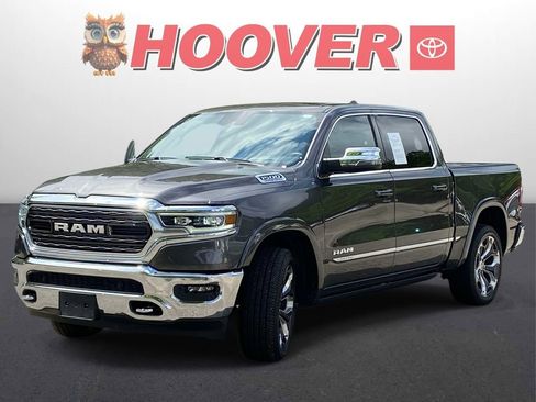 Used 2023 RAM 1500 Limited AWD/4WD image 9