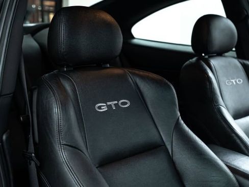 Used 2005 Pontiac GTO image 29