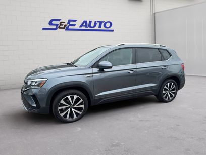 Used 2023 Volkswagen Taos SE