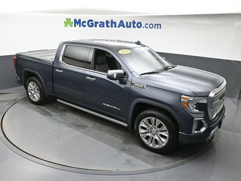 Used 2020 GMC Sierra 1500 Denali w/ Denali Ultimate Package image 3