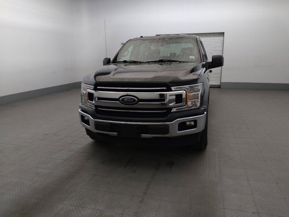 Used 2018 Ford F150 XLT AWD/4WD image 15