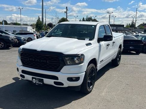 Used 2023 RAM 1500 Big Horn AWD/4WD image 5