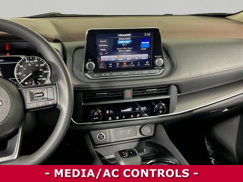 Certified 2023 Nissan Rogue SV AWD/4WD image 9