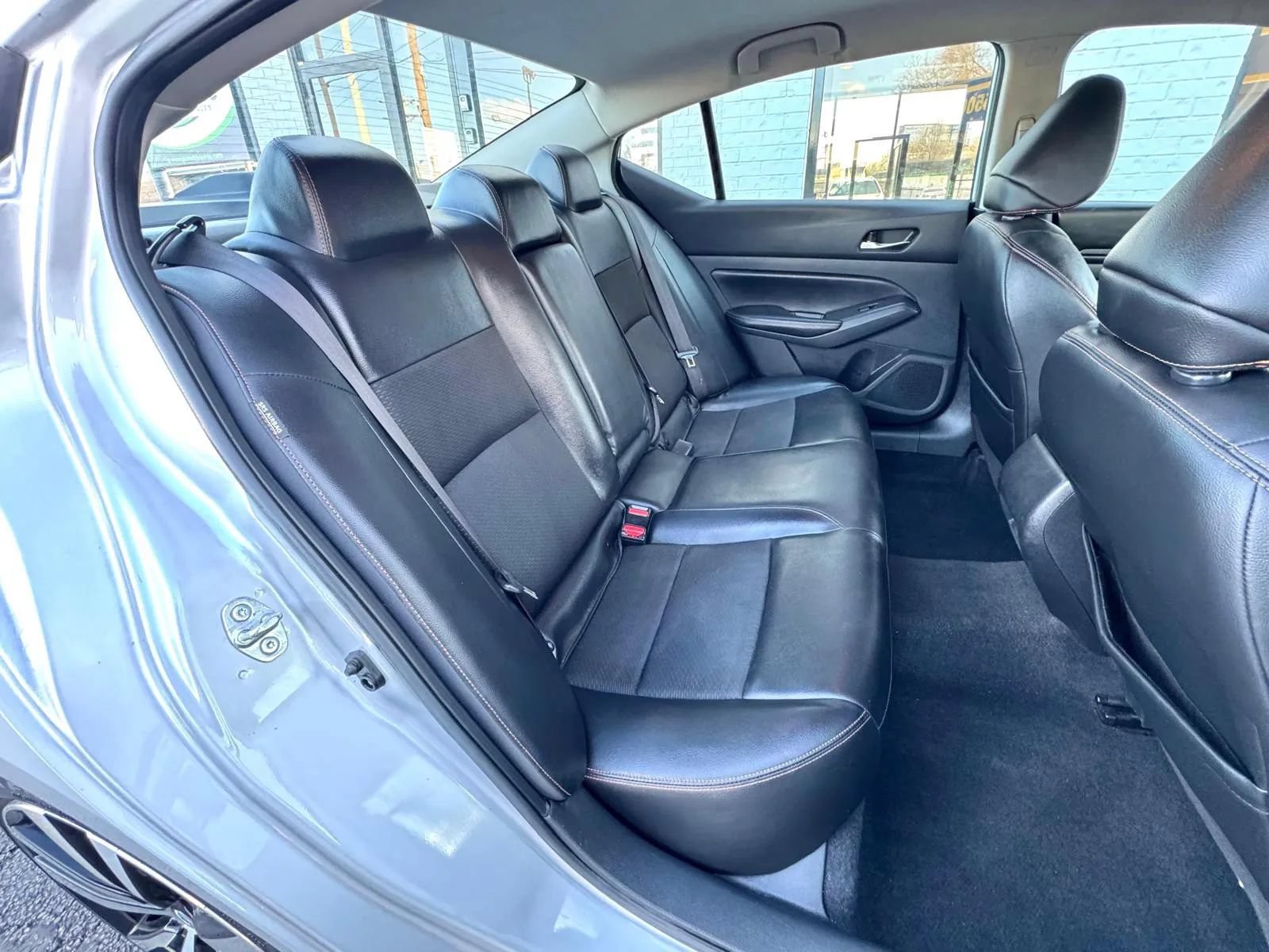 Used 2021 Nissan Altima 2.5 SR AWD/4WD image 25