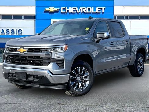 New 2025 Chevrolet Silverado 1500 LT w/ All Star Edition Plus image 2