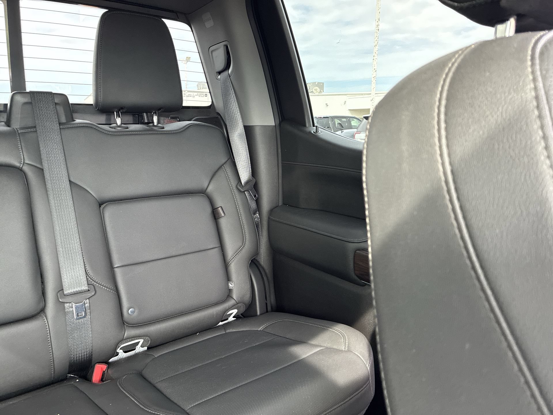 Certified 2021 GMC Sierra 1500 SLT w/ SLT Premium Package AWD/4WD image 14