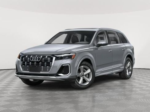 New 2026 Audi Q7 3.0T Premium Plus image 4
