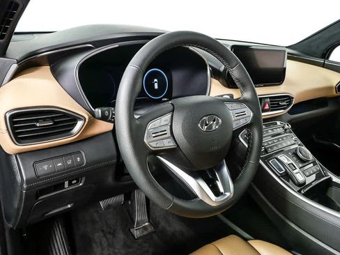 Used 2021 Hyundai Santa Fe Calligraphy w/ Cargo Package image 4