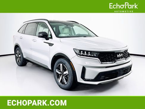 Used 2023 Kia Sorento EX w/ Panoramic Sunroof Package FWD image 1