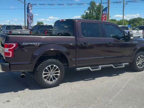 Used 2018 Ford F150 XLT w/ Equipment Group 301A Mid AWD/4WD image 7