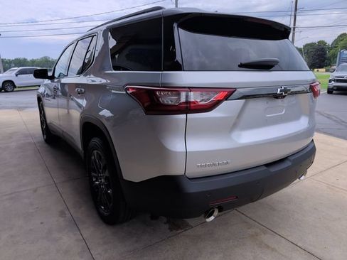 Used 2020 Chevrolet Traverse RS FWD image 6