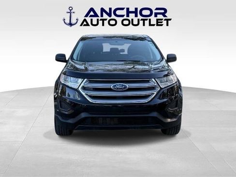 Used 2017 Ford Edge SE AWD/4WD image 2
