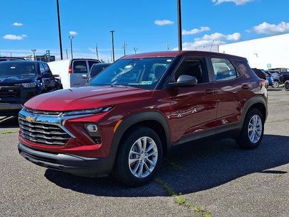 Certified 2024 Chevrolet TrailBlazer LS