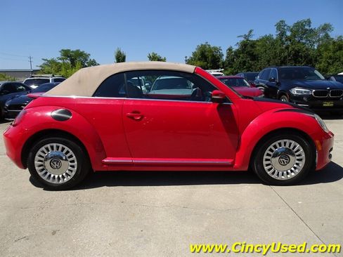 Used 2013 Volkswagen Beetle 2.5 FWD image 5