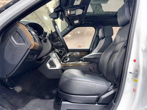 Used 2019 Land Rover Range Rover Supercharged AWD/4WD image 41