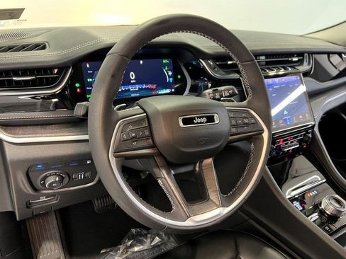 Used 2024 Jeep Grand Cherokee Limited 4xe image 26