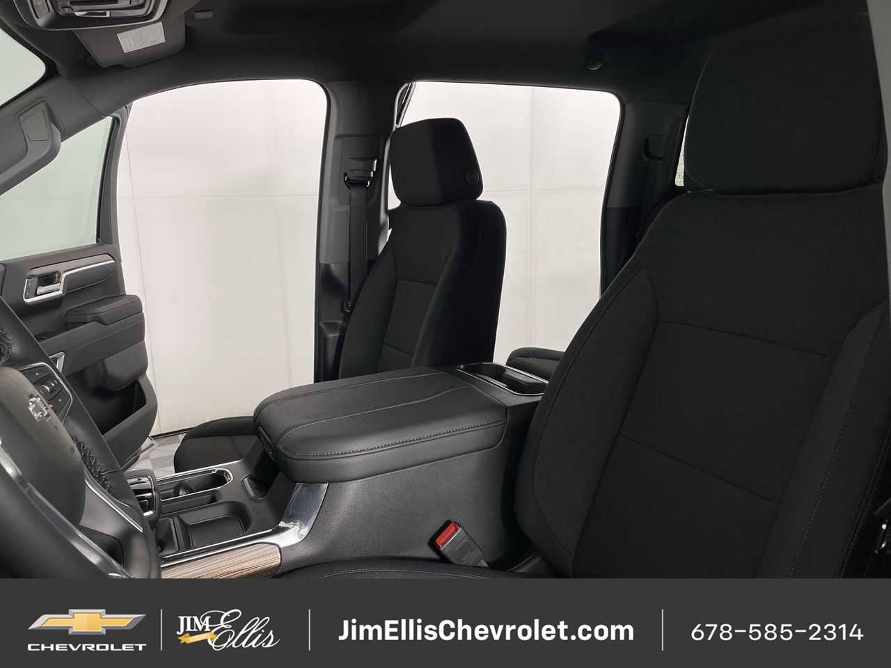 New 2026 Chevrolet Silverado 1500 RST w/ All Star Edition Plus AWD/4WD image 31