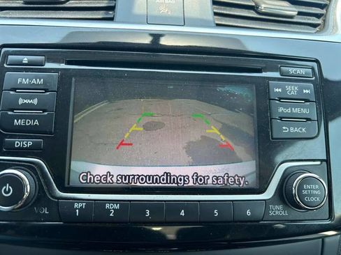 Used 2018 Nissan Sentra SV w/ Protection Package FWD image 15