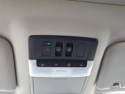 Used 2025 Nissan Pathfinder Platinum w/ Cargo Package FWD image 25